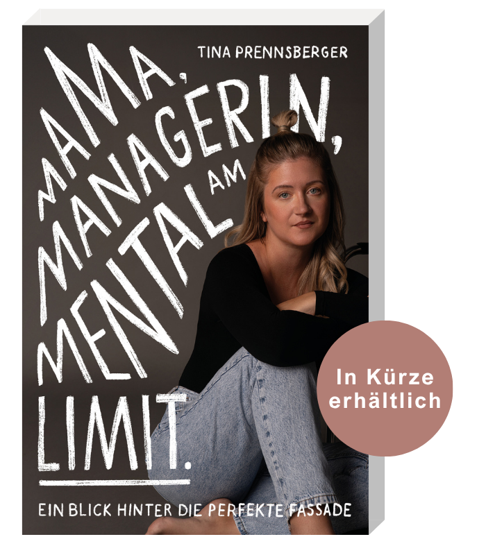 Mama Managering Mental am Limit Cover