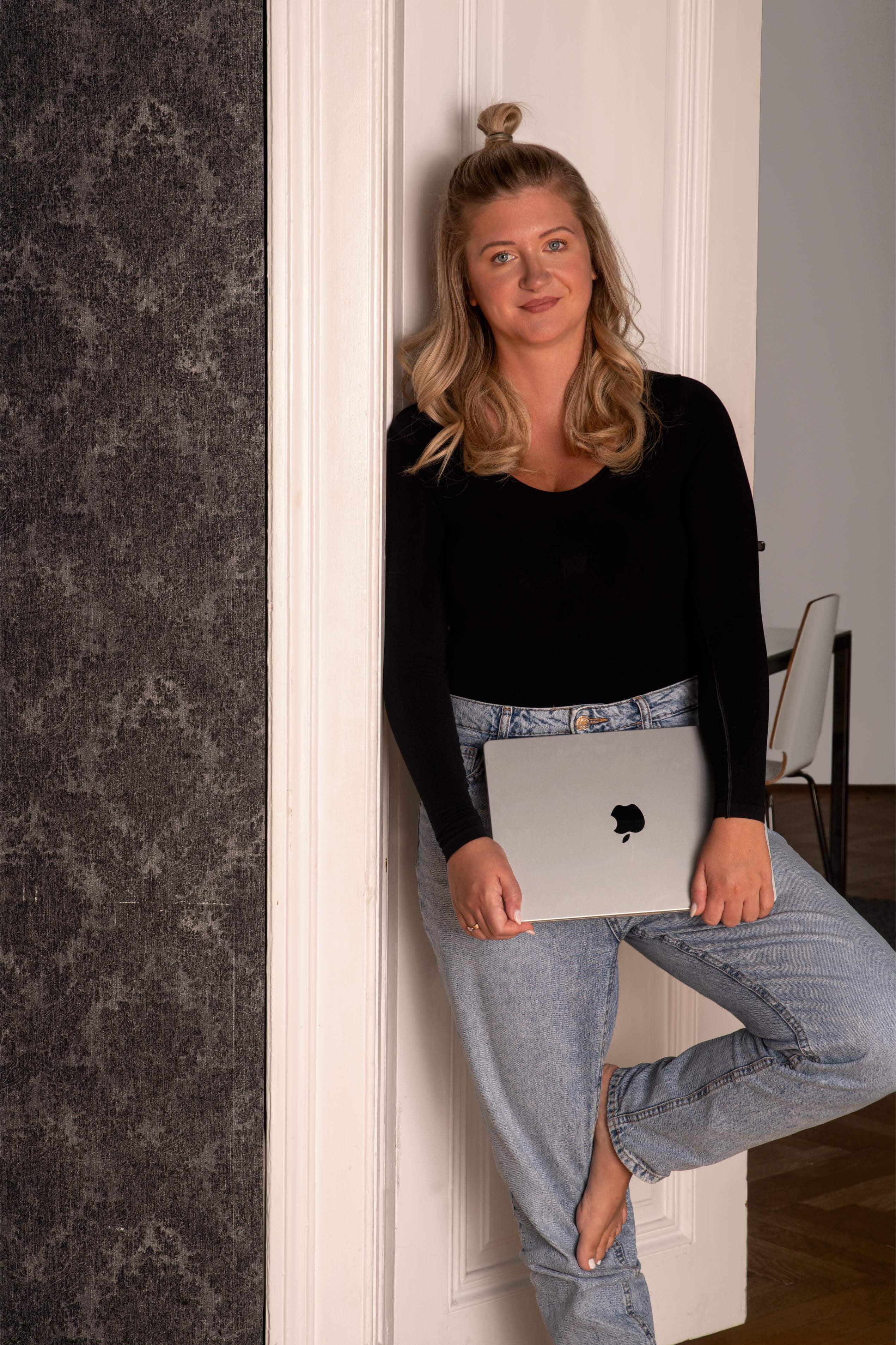 Portrait von Tina Prennsberger